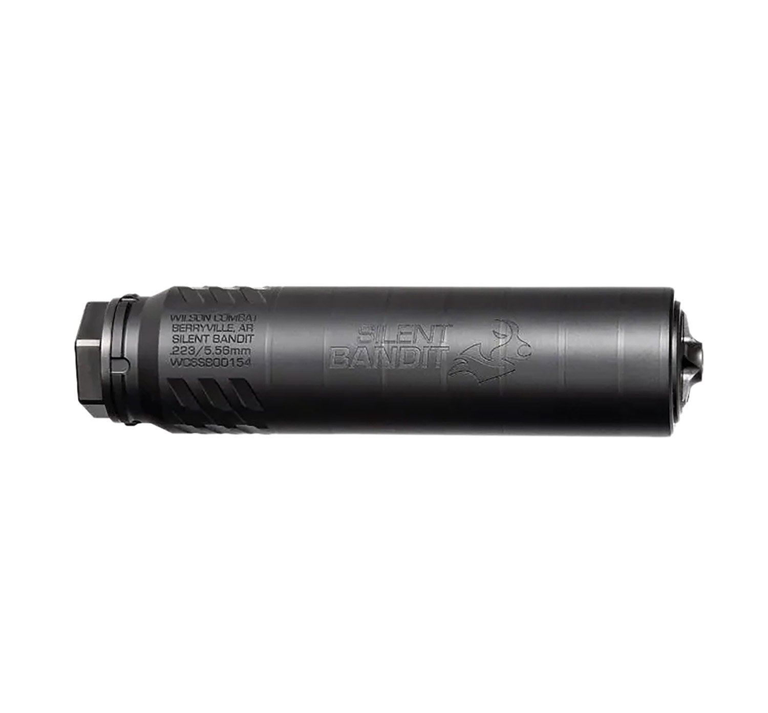 Wilson Combat Silent Bandit 6 suppressor .223/5.56 1/2x28