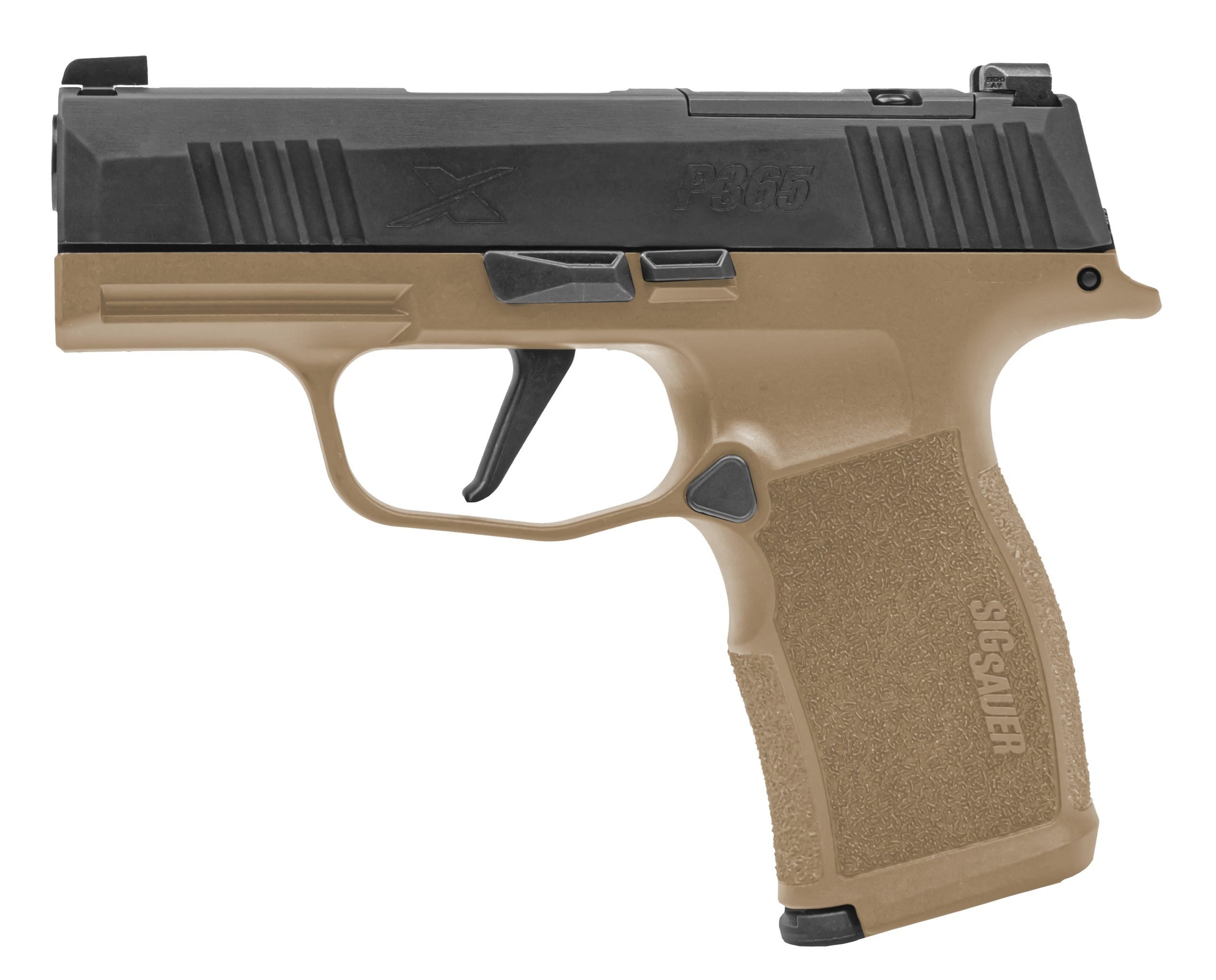 Sig Sauer P365X 9mm 3.1-inch micro-compact pistol