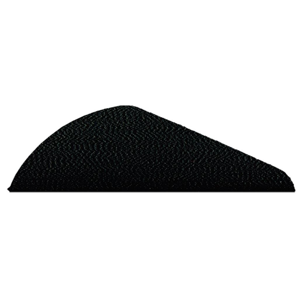 Bohning Blazer Vanes Black 1000 pk.