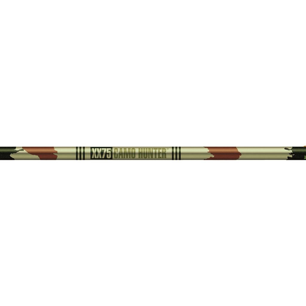 Easton Camo Hunter XX75 Shafts 2317 1 doz.