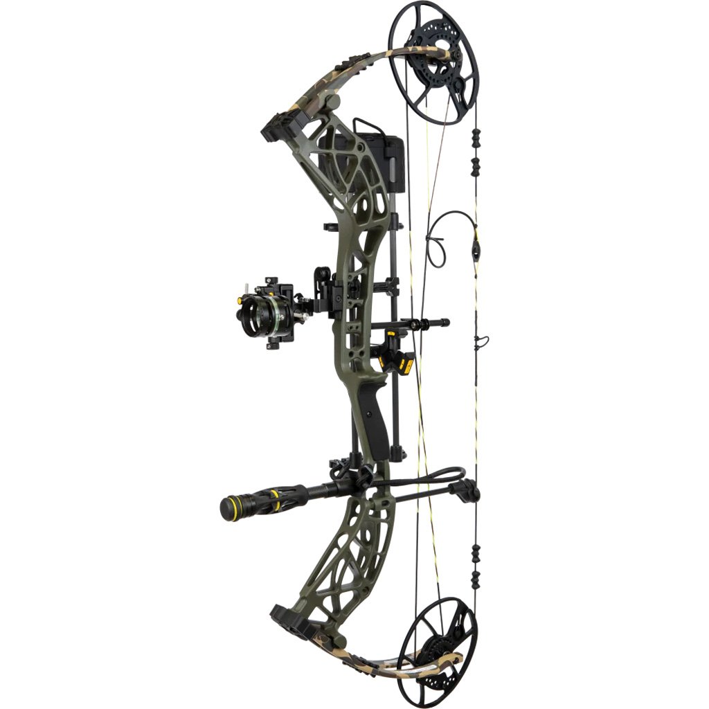 Bear THP Adapt 2+ HP RTH Package Throwback Green 45-60 RH - Image 3