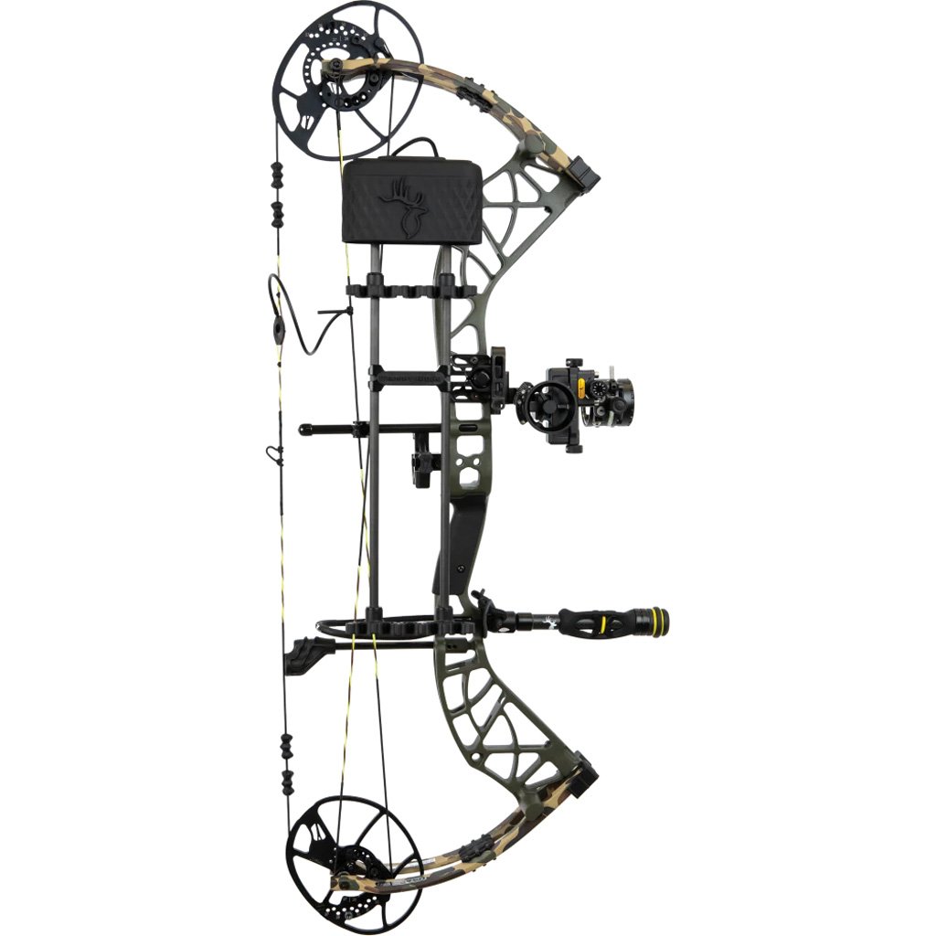 Bear THP Adapt 2+ HP RTH Package Throwback Green 45-60 RH - Image 2