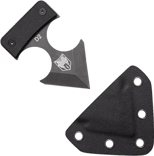 CobraTec Defender fixed blade knife 1-inch blade