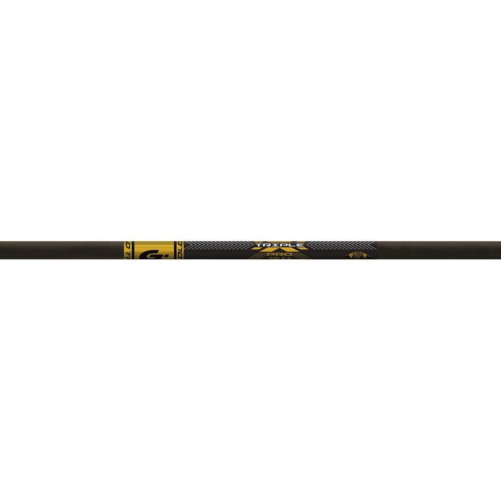 Gold Tip Triple X Pro Shafts 1 doz.