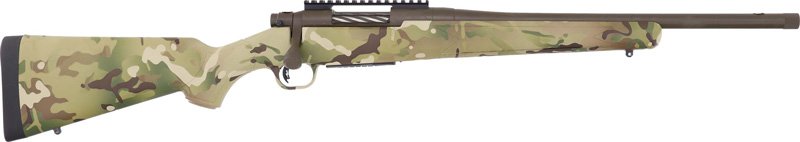 Mossberg Patriot Carbine 6.5 Creedmoor 18 in. rifle