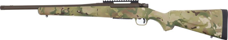Mossberg Patriot Carbine 6.5 Creedmoor 18 in. rifle