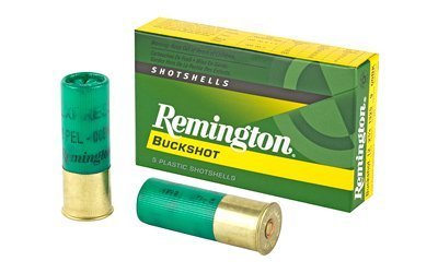Remington Express Buckshot 12 Gauge 2.75in 00 Buck shotgun shells