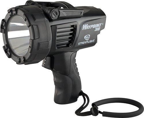 STREAMLIGHT WAYPOINT 400 - SPOT LIGHT BLACK & BLACK - Image 2