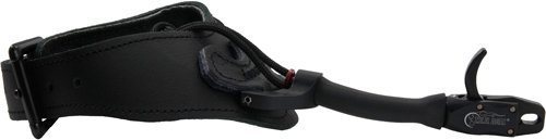 T.R.U. BALL RELEASE BANDIT - DUAL JAW ROPE CONN BUCKLE BLK