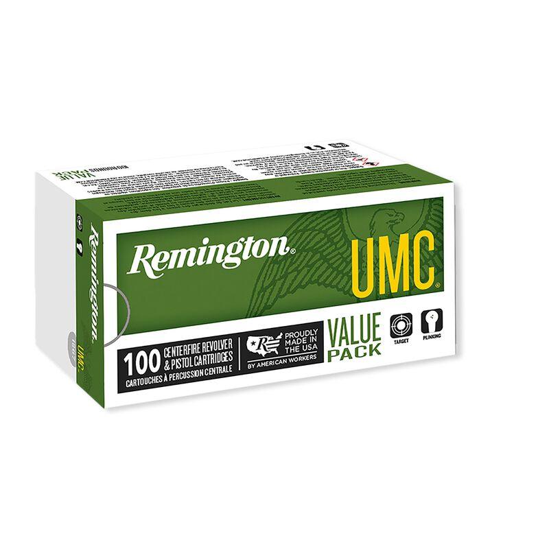 Remington UMC .40 S&W 180-grain Jacketed Hollow Point (JHP) 100-count ammunition