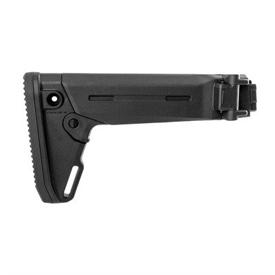 ZHUKOV-S YUGO FOLDING STOCK FOR YUGO PATTERN AK-47 BLACK