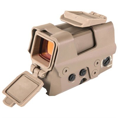 SIG SAUER ROMEO8T 1x38mm red dot sight FDE ballistic circle-dot