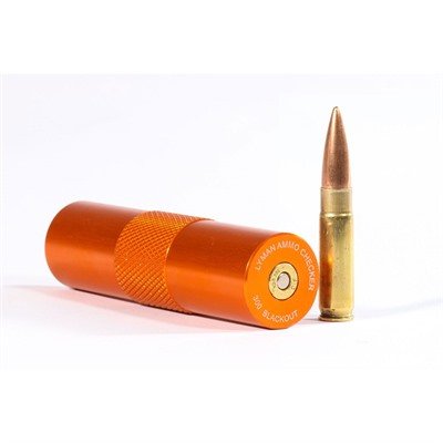 PRO AMMO CHECKER SINGLE CALIBER 300 AAC BLACKOUT STAINLESS