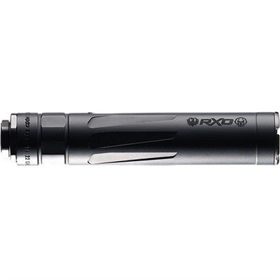 Dead Air RXD22Ti titanium suppressor .22 LR / 5.7x28 1/2-28