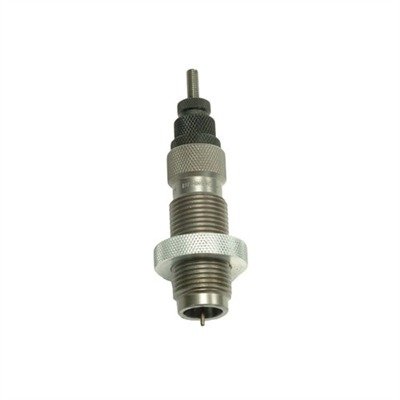 FULL LENGTH SIZING DIE, 6MM DASHER