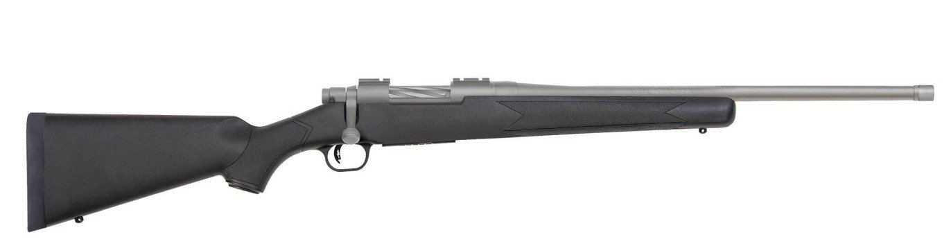 Patriot .400Leg 20" Syn FB Blk/SS 4-rd