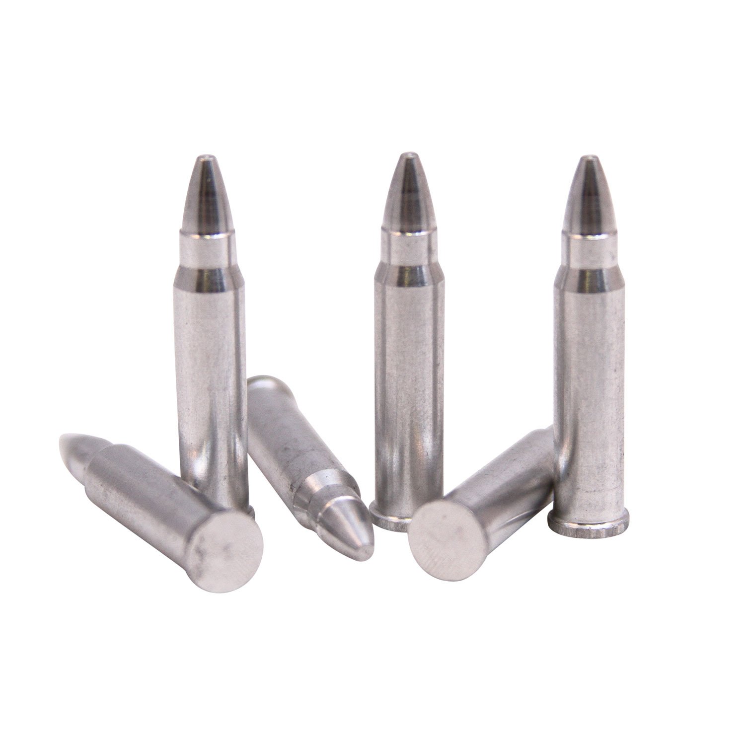 Carlson's Choke Tubes 00048 Snap Cap Spring Loaded Striking 17HMR 6Pack