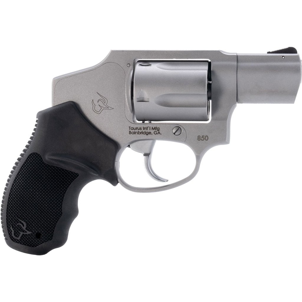 Taurus 850 Revolver 38 Spcl. 2 in. Stainless 5 rd.