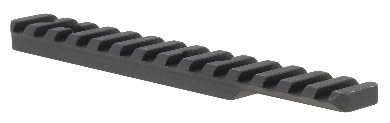 Talley P00252005 Picatinny Rail Black Anodized Aluminum Henry H014 Long Ranger Lever Action