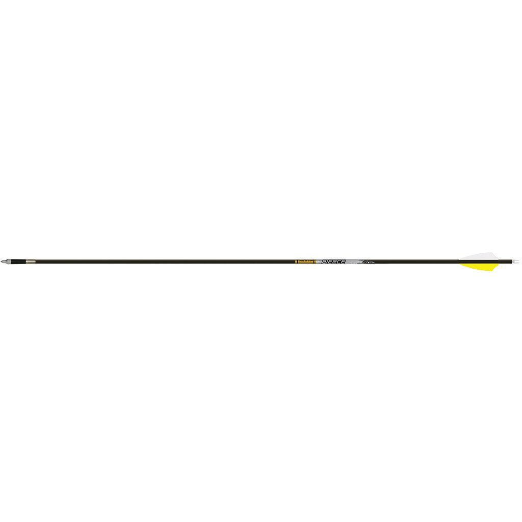 Gold Tip Kinetic Pierce Platinum Arrows 400 2.75 in. 4 Fletch 6 pk.