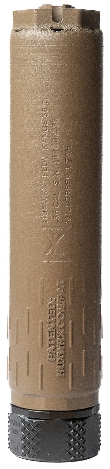 Huxwrx 3483 Flow Range 36 Ti 1.60" FDE Grade 5 Titanium