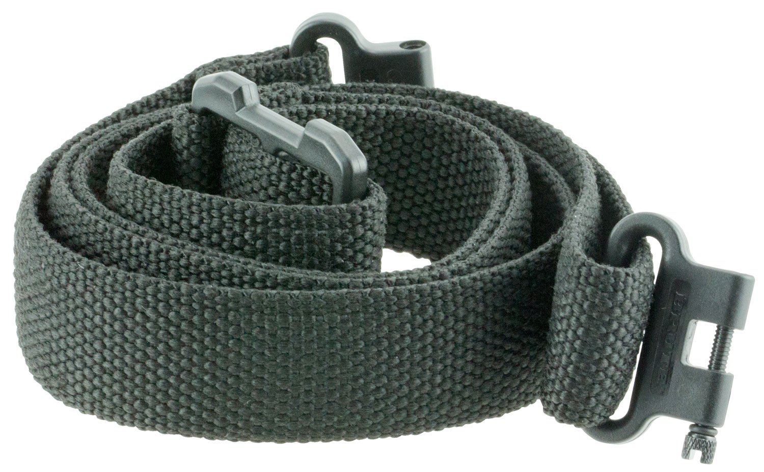 Blue Force Gear HS125DSBK Hunting  Black Cordura Adjustable