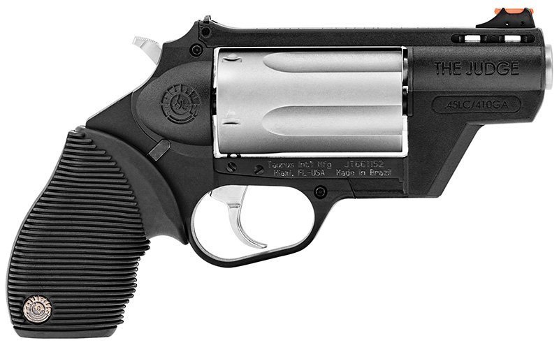 Judge PD 45LC/410-2.5" 2" B/S 5rd