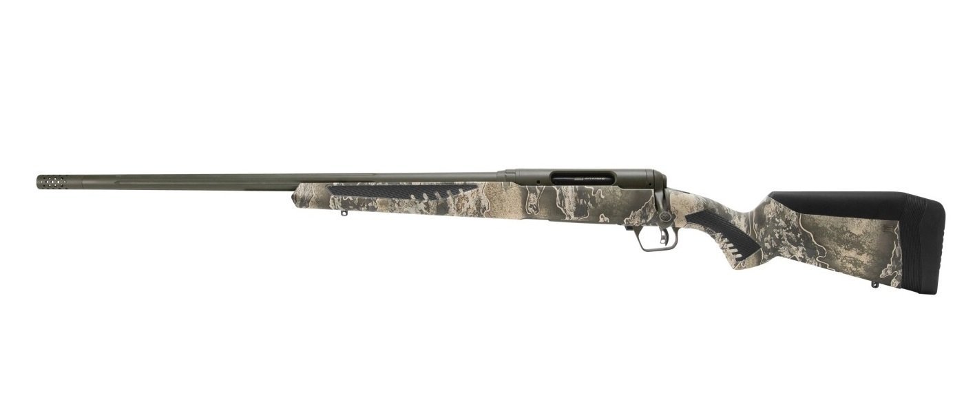 SAVAGE ARMS 110 TIMBERLINE 7BC OD/RT LH