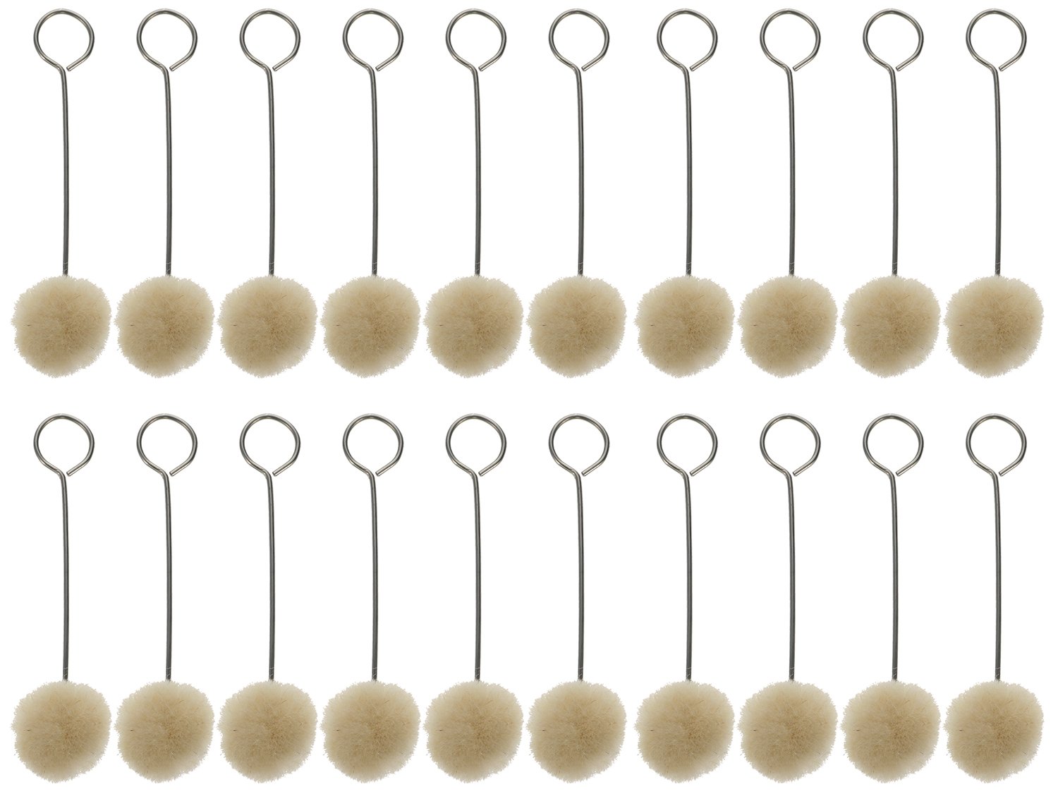 Birchwood Casey 41110 Swauber Applicators  20 Per Package