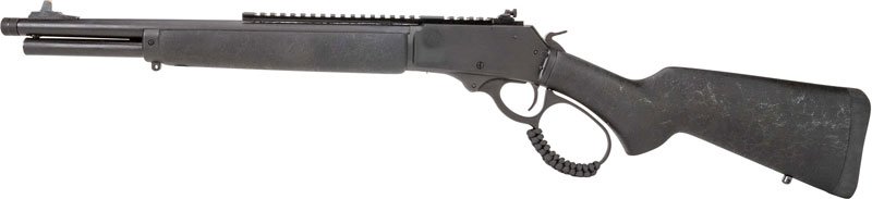 ROSSI R95 TRIPLE BLACK - 44 REM MAG 16.5" BLACK THREAD - Image 2
