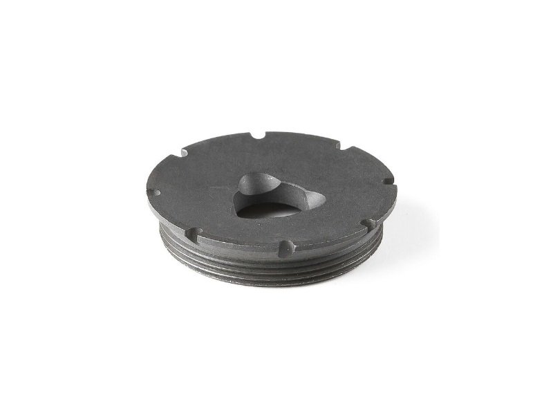 DEAD AIR ARMAMENT SANDMAN .24-.27CAL FRONT CAP