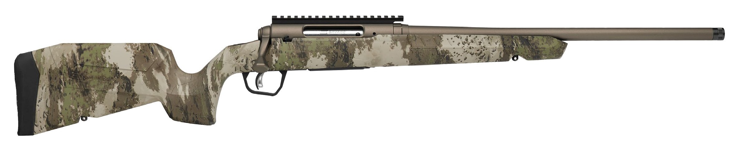 Savage Arms Axis 2 Pro Woodland .30-06 Springfield 20" bolt-action rifle