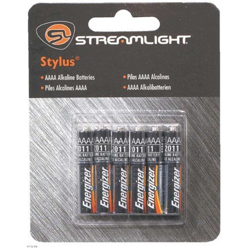 AAAA BATTERIES 6PK