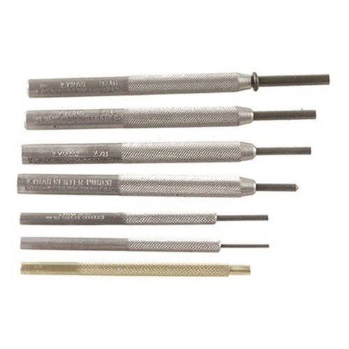 GUNSMITH'S PUNCH SET