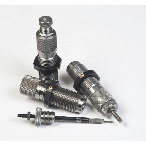 PREMIUM CARBIDE 3 DIE SETS - .38 SPECIAL/.357 MAGNUM/.357 REM MAX