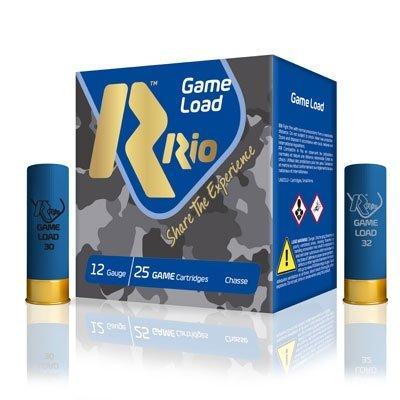 Rio Top Game HV 12 Gauge 1-1/4 oz #7.5 shot shells