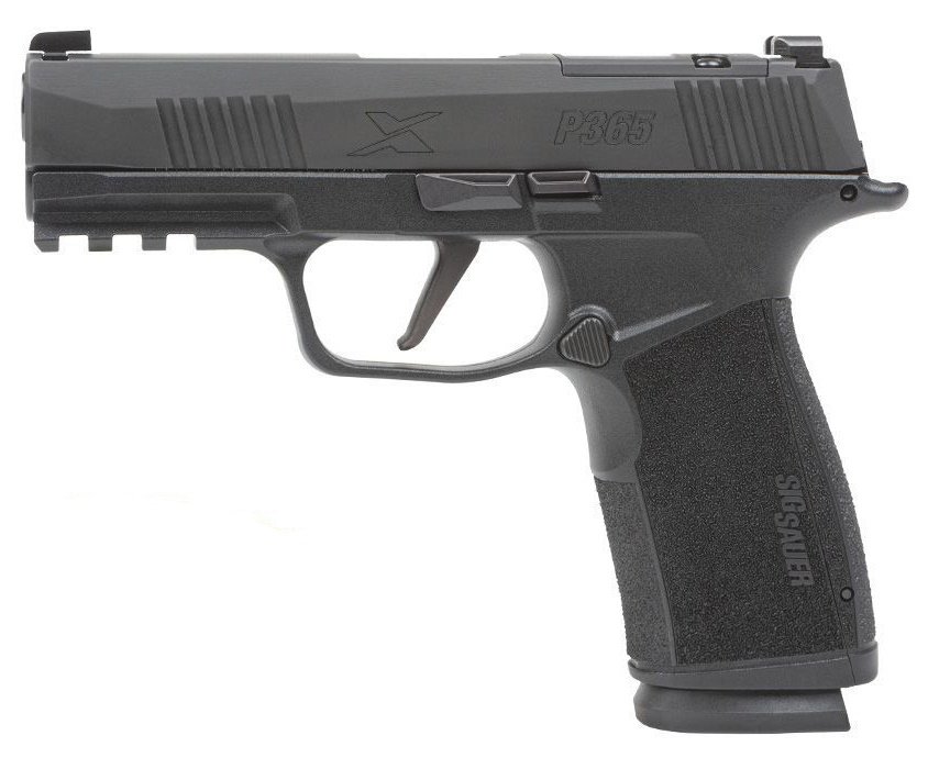 SIG SAUER P365X-MACRO 9MM 3.7" 10+1