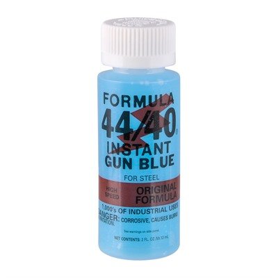 FORMULA 44/40~ COLD BLUE 2OZ