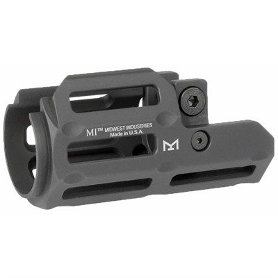 HANDGUARD DROP-IN ALUMINUM BLACK