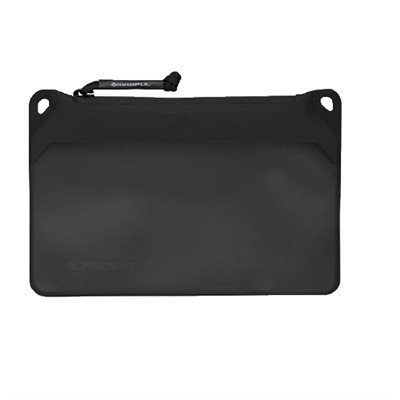 DAKA LARGE WINDOW POUCH BLACK