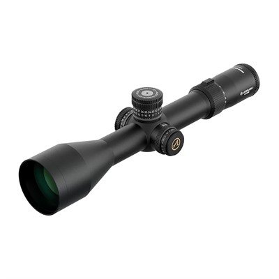CRONUS BTR GEN2 4.5-29X56MM FFP ILLUMINATED APLR5 IR MOA BLK
