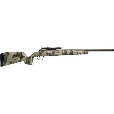 Savage Arms Axis 2 Pro Gen II .350 Legend 18in Woodland Camo bolt action rifle