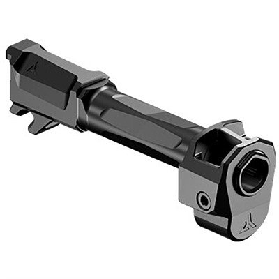 RAMJET BARREL W/AFTERBURNER MICRO COMP SIG P365 3.7'' - BLACK
