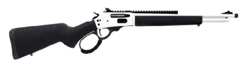 ROSSI R95 TRAPPER 30-30 WH/WD 16.5"