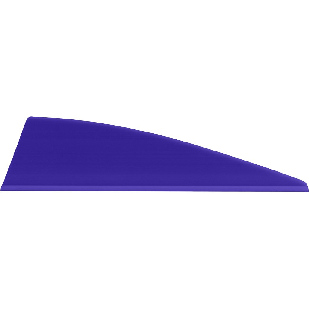 TAC Vanes Driver High Profile Vanes Blue 36 pk. - Image 2