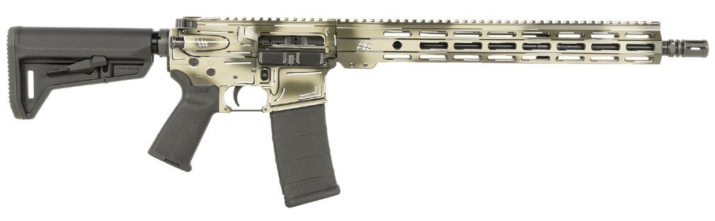 Anime 15 5.56 16" MLOK ODG 30rd