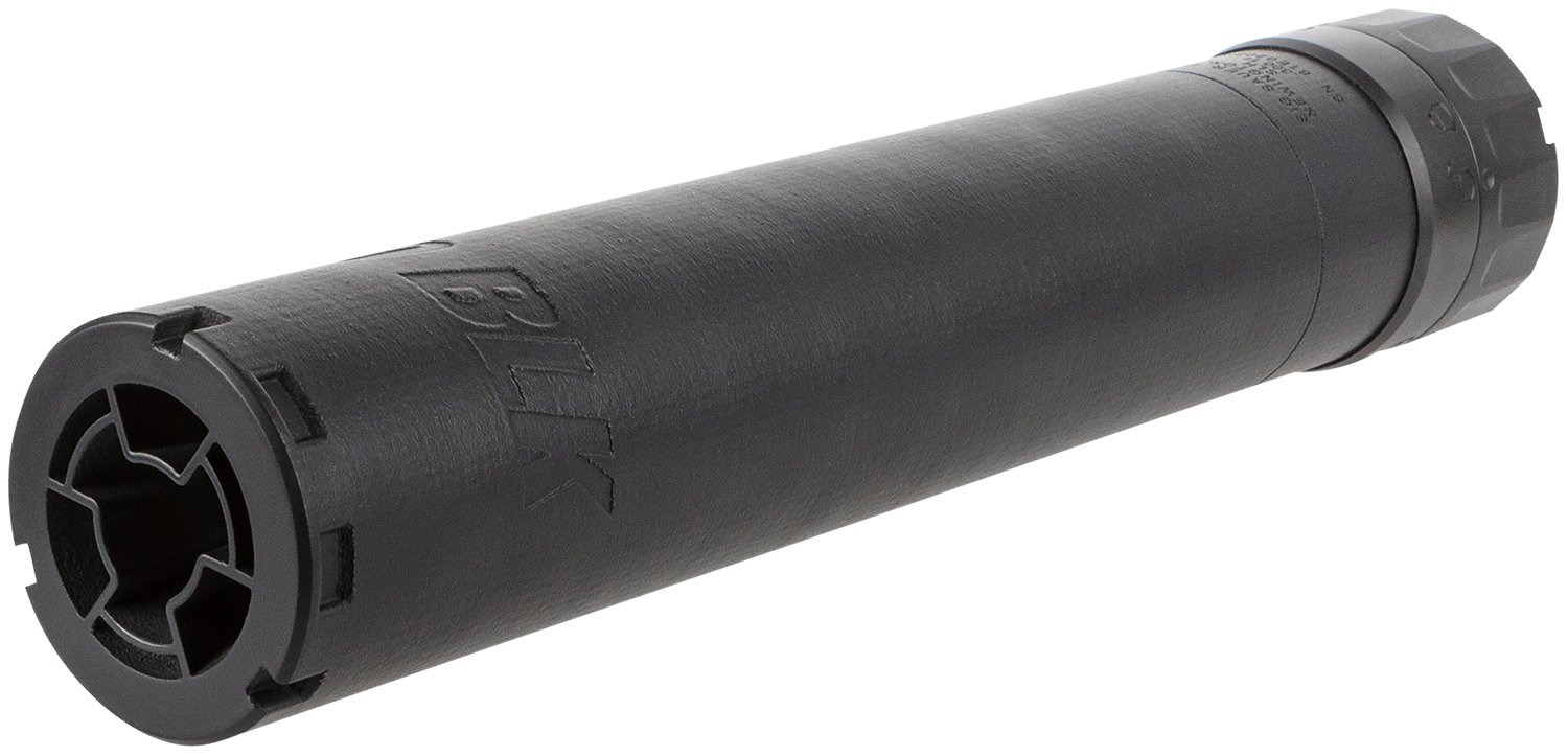 Sig Sauer SLH300TIQD SLH 300 Blackout 1.67" D 8.80" L Black Titanium QD Mount