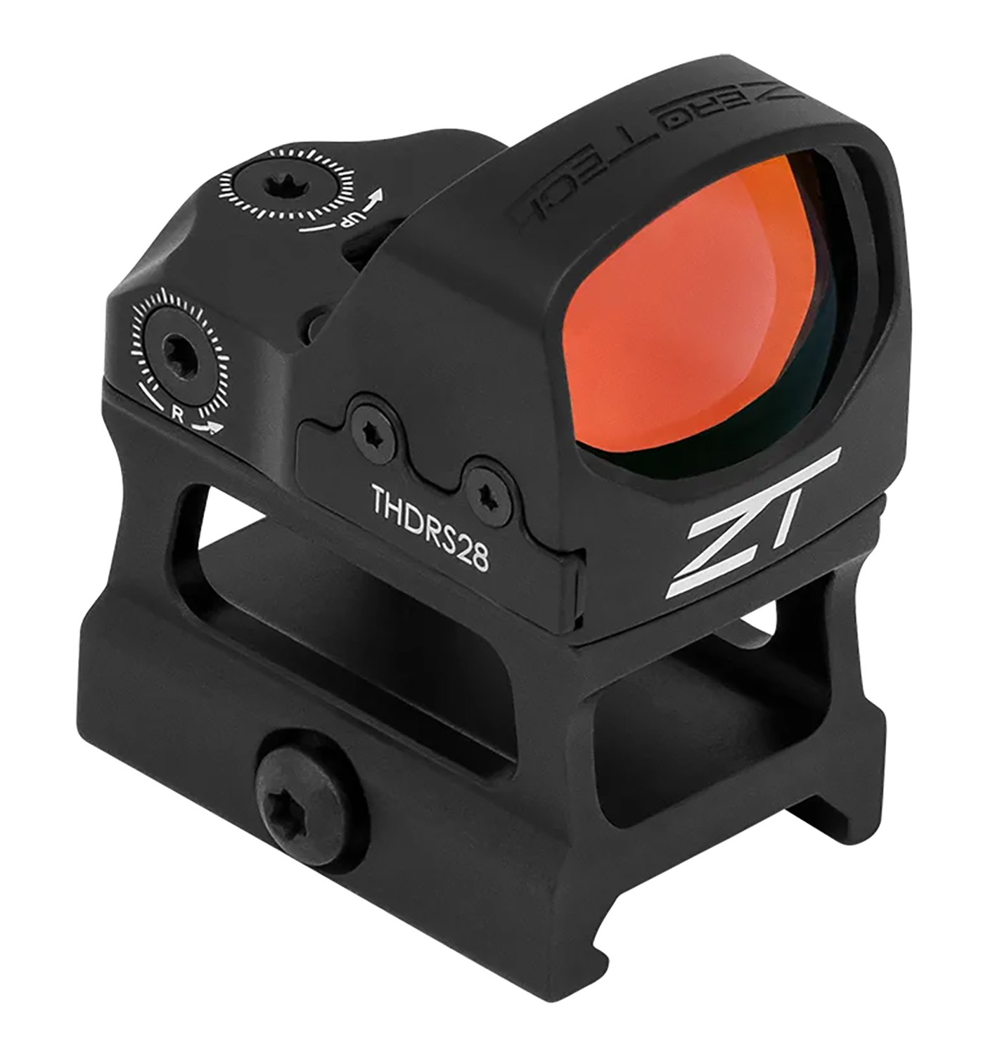 ZERO TECH THDRS28H      THRIVE HD REFLEX 3MOA RED