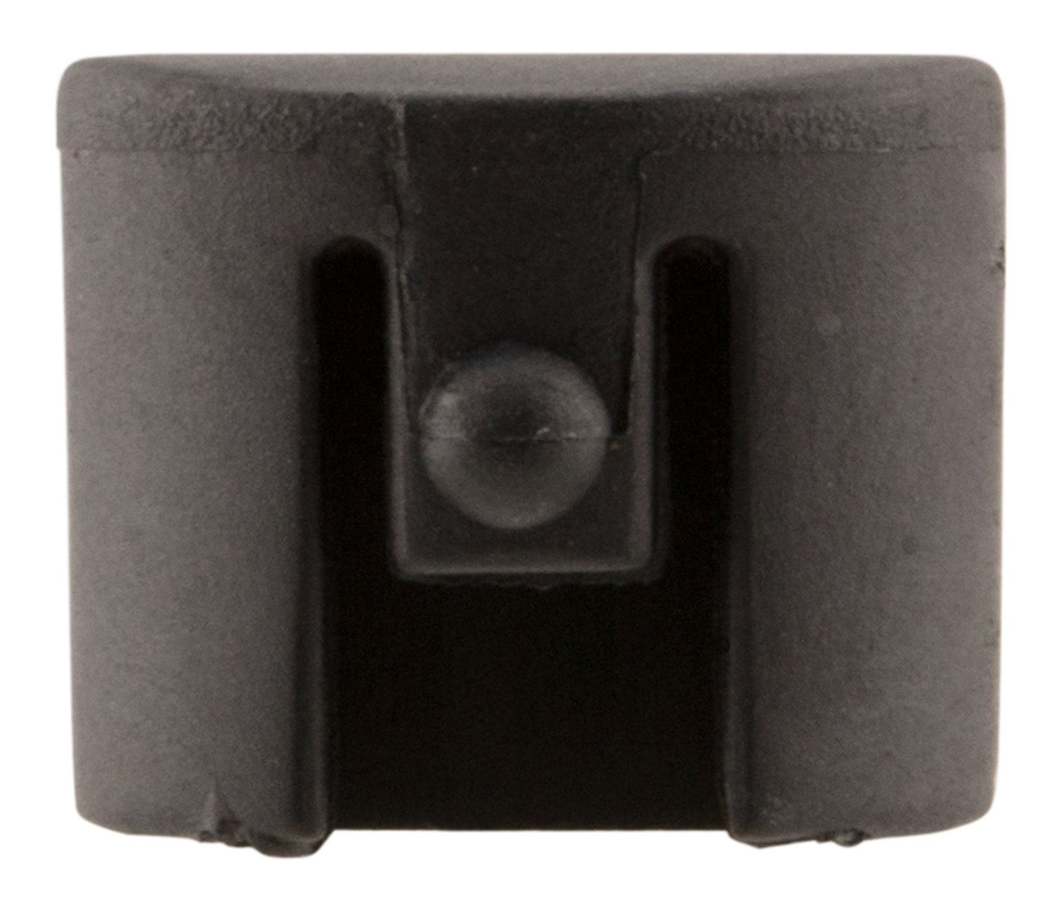 ProMag PM065 Grip Plug Compatible w/Glock 17/19/22/23, Black Polymer 2 Per Pack