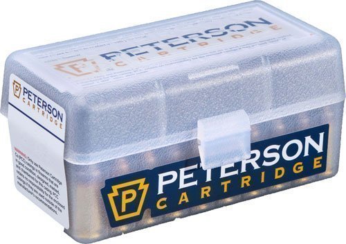 PETERSON UNPRIMED CASES - 308 WIN 50PACK 10BX/CS